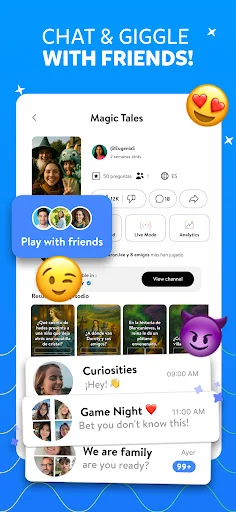 Trivia Crack डाउनलोड करें – मजेदार क्विज़ और ब्रेन गेम्स का आनंद लें - Screenshot 5
