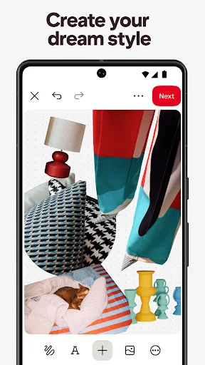 Pinterest डाउनलोड करें – रचनात्मक विचारों और प्रेरणा के लिए सर्वश्रेष्ठ ऐप - Screenshot 6