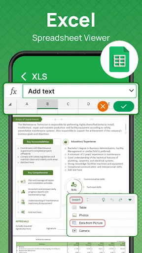 All Document Reader: PDF Editor डाउनलोड करें – सभी फाइलें आसानी से मैनेज करें - Screenshot 3
