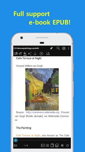 EasyViewer डाउनलोड करें – PDF, EPUB, TIFF और Comics के लिए बेहतरीन ऐप - Screenshot 27