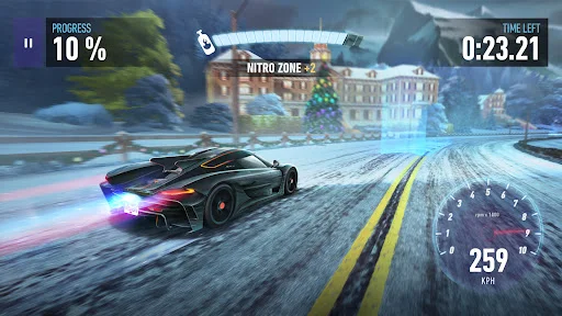 Need for Speed No Limits डाउनलोड करें – बेहतरीन स्ट्रीट रेसिंग गेम - Screenshot 16