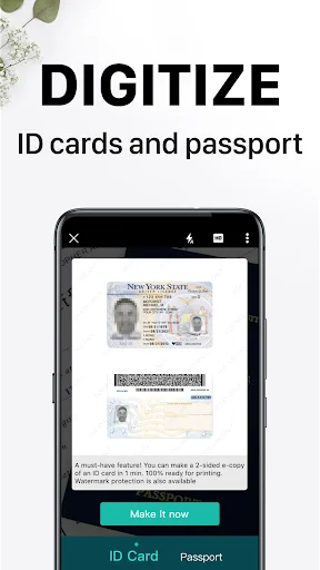 CamScanner APK डाउनलोड करें – सर्वश्रेष्ठ PDF स्कैनर ऐप - Screenshot 4