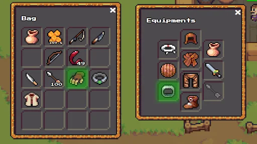Definya: 2D MMORPG डाउनलोड करें – बेहतरीन पिक्सेल RPG गेम - Screenshot 14