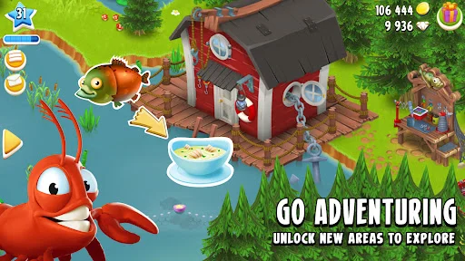 Hay Day डाउनलोड करें – सबसे बेहतरीन फार्मिंग सिम्युलेटर गेम - Screenshot 7
