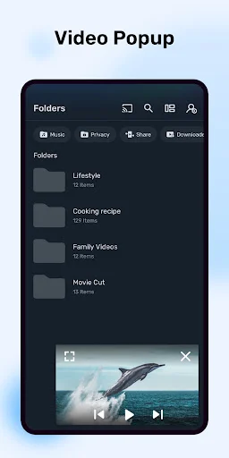 MX Player डाउनलोड करें – बेहतरीन वीडियो और एनीमे प्लेयर - Screenshot 5