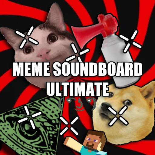 MEME Soundboard 2026 Ultimate डाउनलोड करें – बेहतरीन मीम साउंड्स