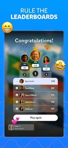 Trivia Crack डाउनलोड करें – मजेदार क्विज़ और ब्रेन गेम्स का आनंद लें - Screenshot 6