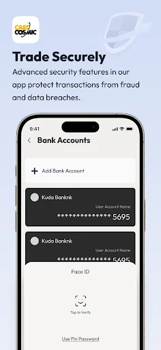 CardCosmic डाउनलोड करें – सुरक्षित रूप से गिफ्ट कार्ड बेचें - Screenshot 3