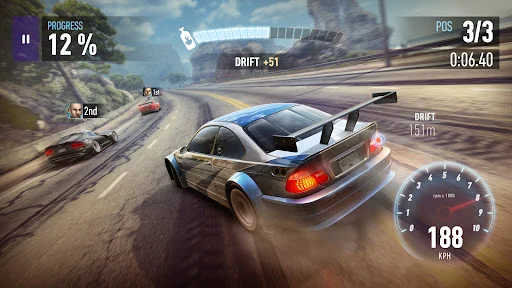 Need for Speed No Limits डाउनलोड करें – बेहतरीन स्ट्रीट रेसिंग गेम - Screenshot 8