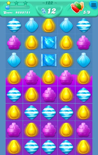 Candy Crush Soda Saga डाउनलोड करें – बेहतरीन मैच-3 पहेली गेम - Screenshot 14