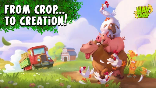 Hay Day डाउनलोड करें – सबसे बेहतरीन फार्मिंग सिम्युलेटर गेम - Screenshot 15