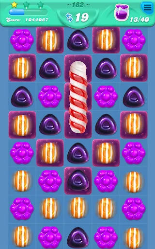Candy Crush Soda Saga डाउनलोड करें – बेहतरीन मैच-3 पहेली गेम - Screenshot 9