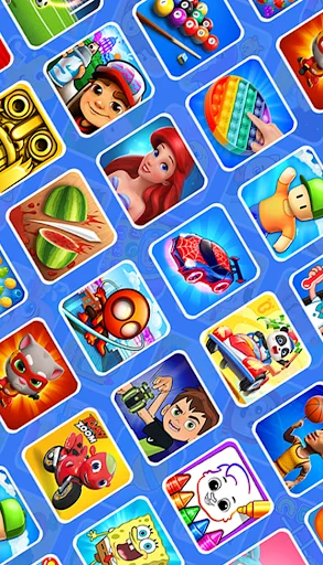 All Games in one app: Mix Game डाउनलोड करें – सभी गेम एक ऐप में - Screenshot 6