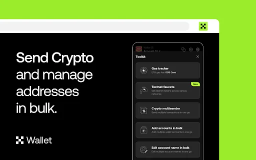 OKX Wallet डाउनलोड करें – सुरक्षित Web3 और क्रिप्टो वॉलेट - Screenshot 4