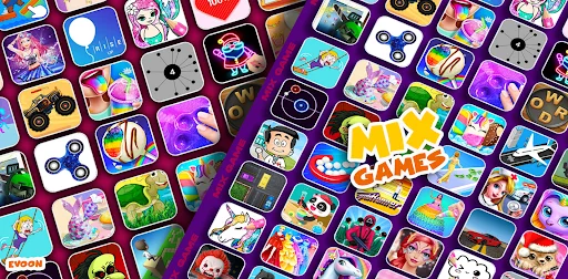 All Games in one app: Mix Game डाउनलोड करें – सभी गेम एक ऐप में - Screenshot 5