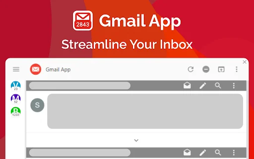 Gmail App डाउनलोड करें – विंडोज और मैक के लिए सर्वश्रेष्ठ ईमेल समाधान - Screenshot 1