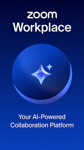 Zoom Workplace डाउनलोड करें – AI Companion के साथ मीटिंग्स और वर्क - Screenshot 1