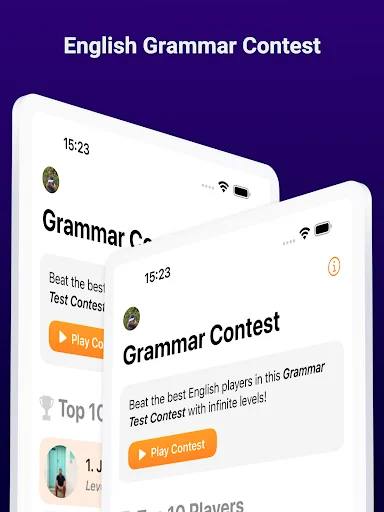Cambridge English Grammar ऐप डाउनलोड करें – B1-C2 स्तर के व्याकरण सीखें - Screenshot 23