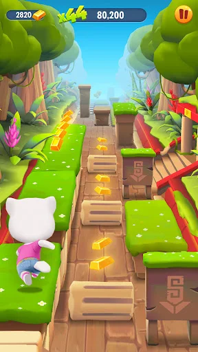 Talking Tom Gold Run डाउनलोड करें – शानदार एंडलेस रनर गेम - Screenshot 22