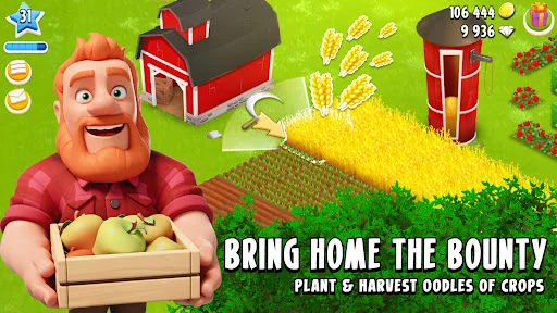 Hay Day डाउनलोड करें – सबसे बेहतरीन फार्मिंग सिम्युलेटर गेम - Screenshot 16