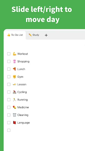 Daily Checklist – Today’s Task डाउनलोड करें | दैनिक कार्यों के लिए बेस्ट ऐप - Screenshot 12