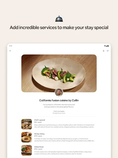 Airbnb ऐप डाउनलोड करें – घर और अनुभव बुक करें | Android - Screenshot 11