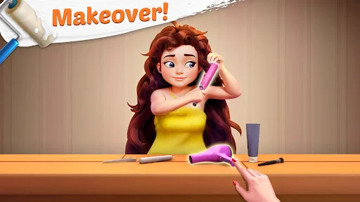 Project Makeover डाउनलोड करें – स्टाइल और मेकअप गेम - Screenshot 21