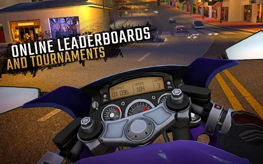 Moto Rider GO: Highway Traffic डाउनलोड करें – बेस्ट बाइक रेसिंग गेम - Screenshot 6
