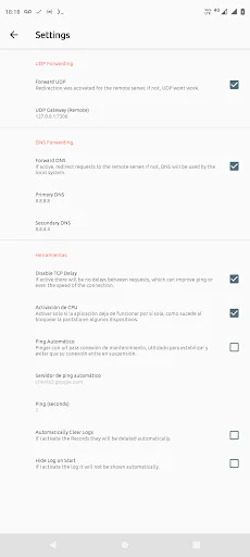Super Flash VPN डाउनलोड करें – Android के लिए सबसे तेज़ और सुरक्षित VPN - Screenshot 1