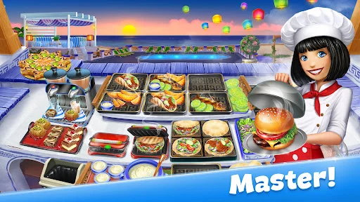 Cooking Fever डाउनलोड करें – दुनिया भर के स्वादिष्ट व्यंजन बनाएँ - Screenshot 17