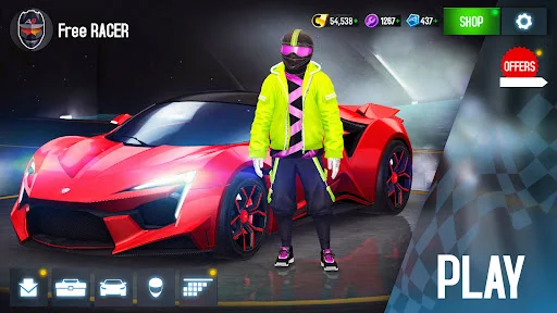 Asphalt 8 डाउनलोड करें – बेहतरीन कार रेसिंग गेम का आनंद लें - Screenshot 30