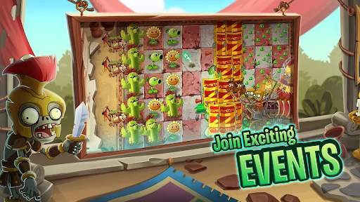 Plants vs Zombies 2 डाउनलोड करें – मज़ेदार ज़ोंबी डिफेंस गेम - Screenshot 4