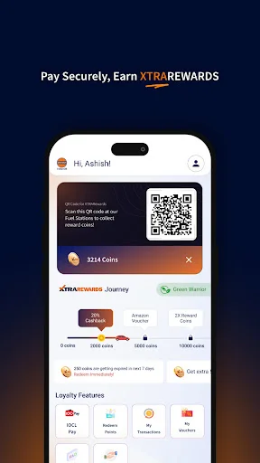 IndianOil ONE App डाउनलोड करें – Indane गैस बुकिंग और सेवाएं - Screenshot 21