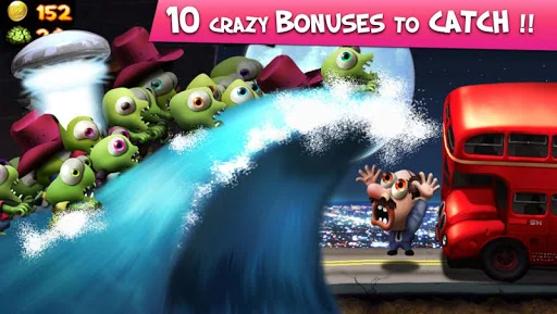 Zombie Tsunami डाउनलोड करें – अपना ज़ोंबी आर्मी बनाएं और खेलें - Screenshot 2