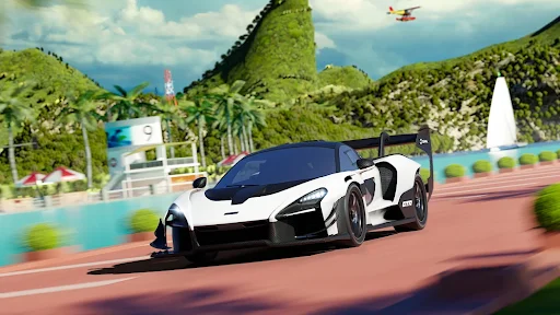 Asphalt 8 डाउनलोड करें – बेहतरीन कार रेसिंग गेम का आनंद लें - Screenshot 16