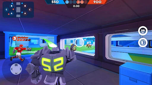 FRAG Pro Shooter डाउनलोड करें – बेहतरीन एक्शन गेम का आनंद लें - Screenshot 3