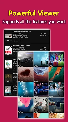 EasyViewer डाउनलोड करें – PDF, EPUB, TIFF और Comics के लिए बेहतरीन ऐप - Screenshot 17