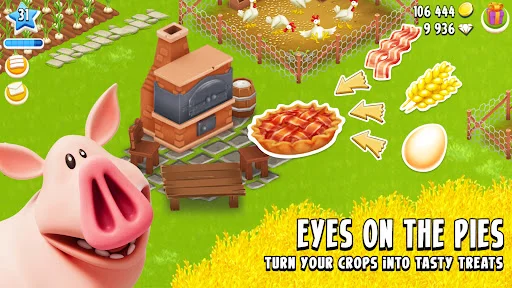 Hay Day डाउनलोड करें – सबसे बेहतरीन फार्मिंग सिम्युलेटर गेम - Screenshot 4
