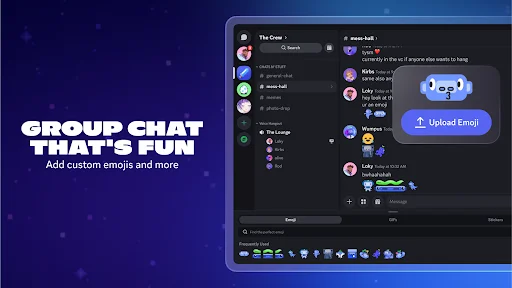Discord डाउनलोड करें – दोस्तों के साथ चैट और गेमिंग के लिए बेहतरीन ऐप - Screenshot 7