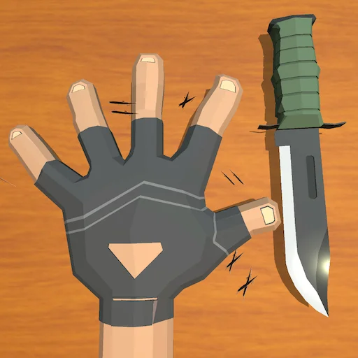 Knife Finger Game डाउनलोड करें – रोमांचक Five Finger Fillet गेम