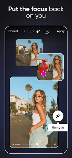 Picsart AI Photo Editor डाउनलोड करें – सर्वश्रेष्ठ फोटो और वीडियो एडिटिंग ऐप - Screenshot 22