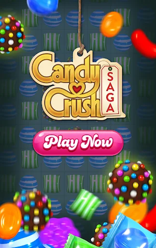 Candy Crush Saga डाउनलोड करें – मज़ेदार पहेली गेम मुफ्त में खेलें - Screenshot 11