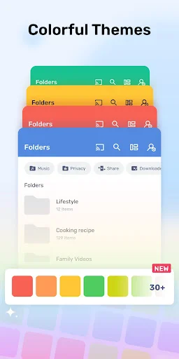 MX Player डाउनलोड करें – बेहतरीन वीडियो और एनीमे प्लेयर - Screenshot 12