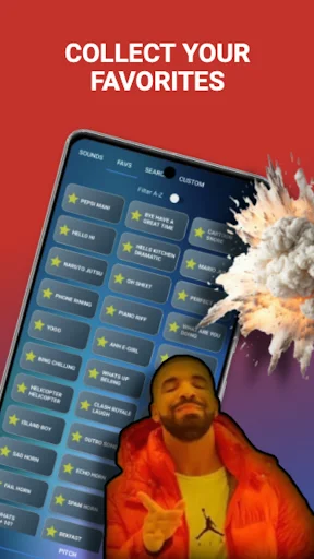 MEME Soundboard 2026 Ultimate डाउनलोड करें – बेहतरीन मीम साउंड्स - Screenshot 20