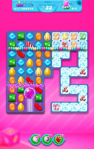 Candy Crush Soda Saga डाउनलोड करें – बेहतरीन मैच-3 पहेली गेम - Screenshot 18