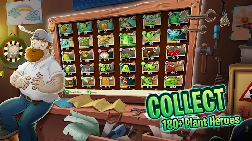 Plants vs Zombies 2 डाउनलोड करें – मज़ेदार ज़ोंबी डिफेंस गेम - Screenshot 10