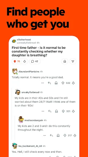Reddit ऐप डाउनलोड करें – नवीनतम वर्शन और चर्चाओं का आनंद लें - Screenshot 4