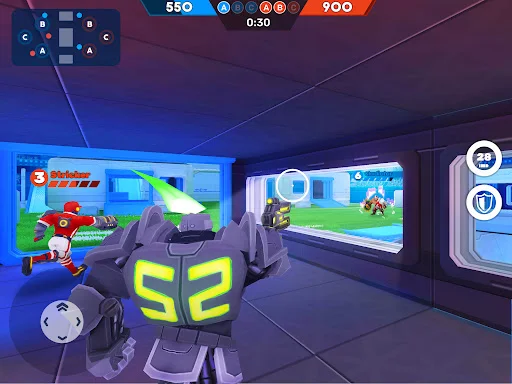FRAG Pro Shooter डाउनलोड करें – बेहतरीन एक्शन गेम का आनंद लें - Screenshot 17