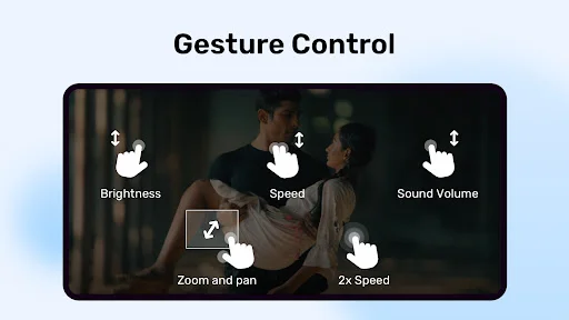 MX Player डाउनलोड करें – बेहतरीन वीडियो और एनीमे प्लेयर - Screenshot 14