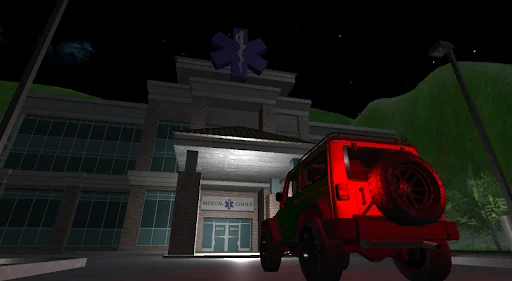 Escape of Horror गेम डाउनलोड करें – रोमांचक हॉरर अनुभव - Screenshot 1